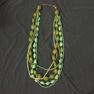 Turquoise necklace